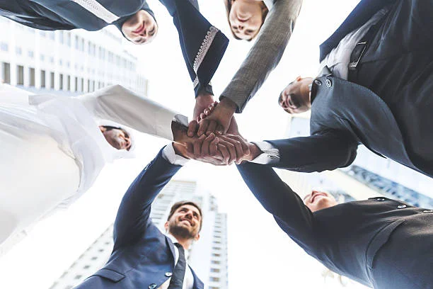 من نحن للاستشارات الاقتصادية والإدارية